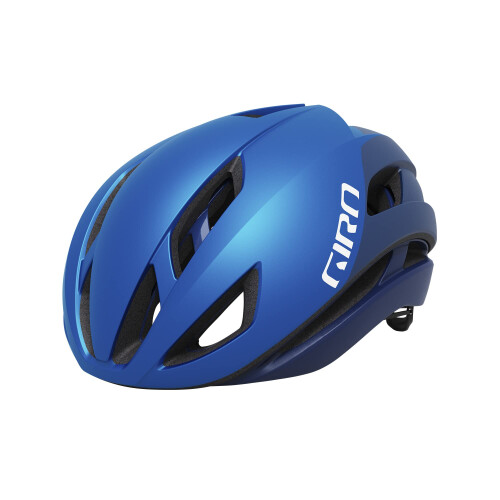 Giro Casco da strada sferico eclipse giro - Matte Ano Blue Medium