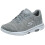 Skechers Skechers Women's Go Walk 5 True Sneaker  Grey  9 1