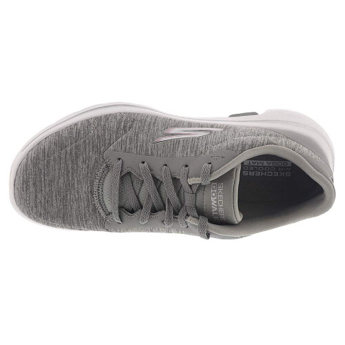 Skechers Skechers Women's Go Walk 5 True Sneaker  Grey  9 2