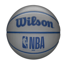 Ballon de basket-ball WILSON NBA DRV Series - DRV Gris Taille 5 - 27,5""