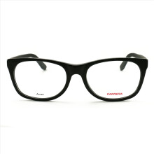 Carrera CA6652 53/18/140 mustat mattamustat silmälasit asetaatti UNISEX CA6652