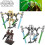 Beige General Grievous Actionfigur - Star Wars DIY Modell, Desktop-Deko, Geschenk 3