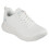 Skechers Skechers Women's Bobs Squad Chaos - Face Off Sneaker  Off-white  8.5 1