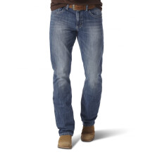 Wrangler heren 20x nr. 42 Vintage Boot Cut jeans lichtblauw 29W x 32L VS