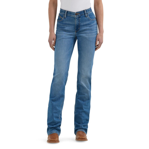 Wrangler Wrangler Retro h?ttetr?je til kvinder Sophia