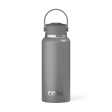 RTIC 32 oz Ceramic Lined Insulated Outback Bottle Leak Resistant Graphite