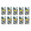 Dragon Shield 100 ??afa?? ?a????a ???e?a? ?fa?   ???? Standard Size (10 Set) 1