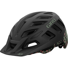 Giro Radix MIPS Casco de bicicleta de tierra para adultos - Matte Black Static - Tamao L (59-63 cm)