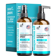 Magnesiumöl-Spray & Lotion