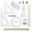 ALVIN Academy Drafting  Drawing and Design Launch Kit | 10 Pieces | Class Tools for Geometry  Architecture and Engineering Students | - Model DDKL1 1