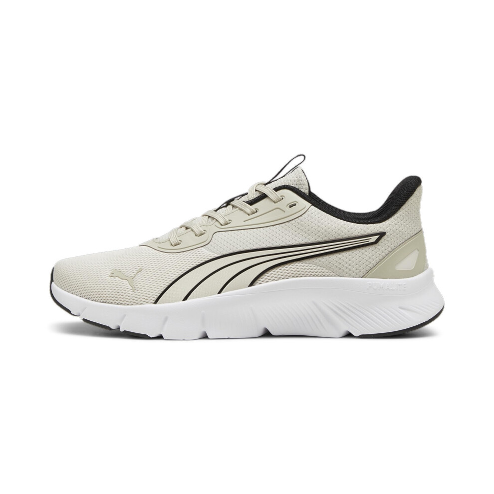 PUMA Men's Flexfocus Lite Modern Cross Training Shoes  Alpine Snow-Desert Dust  9.5