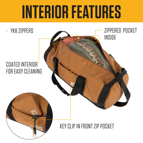Carhartt Carhartt 25L sort 2