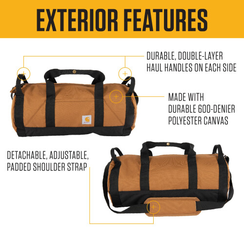 Carhartt Carhartt 25L sort 1
