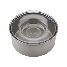 Slopper Stopper cseppmentes vztlak titn ednyegysg nagytestu kutyk szmra 51-85 font 9,84 tmro 1 gallon