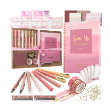 Mr. Pen- Bible Journaling Kit Highlighters and Pens No Bleed Study Kit Tools Easter Gift