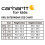 Carhartt Veste à Capuche Filles Carhartt, Marron Carhartt, X-Small 4