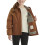 Carhartt Veste à Capuche Filles Carhartt, Marron Carhartt, X-Small 5
