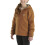 Carhartt Veste à Capuche Filles Carhartt, Marron Carhartt, X-Small 2