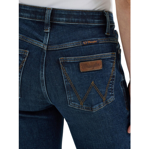 Wrangler Wrangler Sudadera con capucha retro para mujer Traci 2