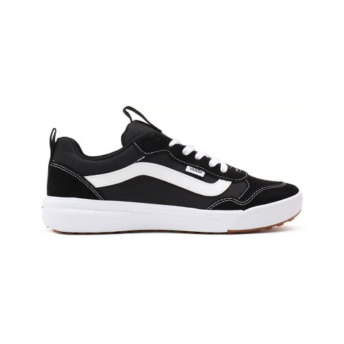 Vans Vans Men's Ranger EXP Low-Top Sneaker  Black/White  7.5 2