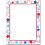 Patriotic Stars brevhoved, laser- og inkjetprinterpapir (100 ark) 1