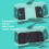 Baby Trend Klapvogn Seat2Mat Sort 5