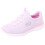 Skechers Skechers Women's Sneaker Summits  Lavender Mesh Trim  9 1