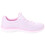 Skechers Skechers Women's Sneaker Summits  Lavender Mesh Trim  9 4