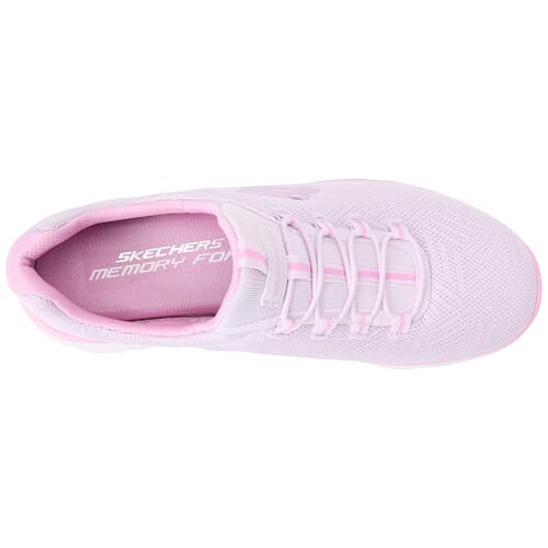 Skechers Skechers Women's Sneaker Summits  Lavender Mesh Trim  9 2