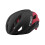 Giro Giro Eclipse Spherical     Herren, Mattschwarz/Wei   /Leuchtend Rot (2022), Gr      e M 1