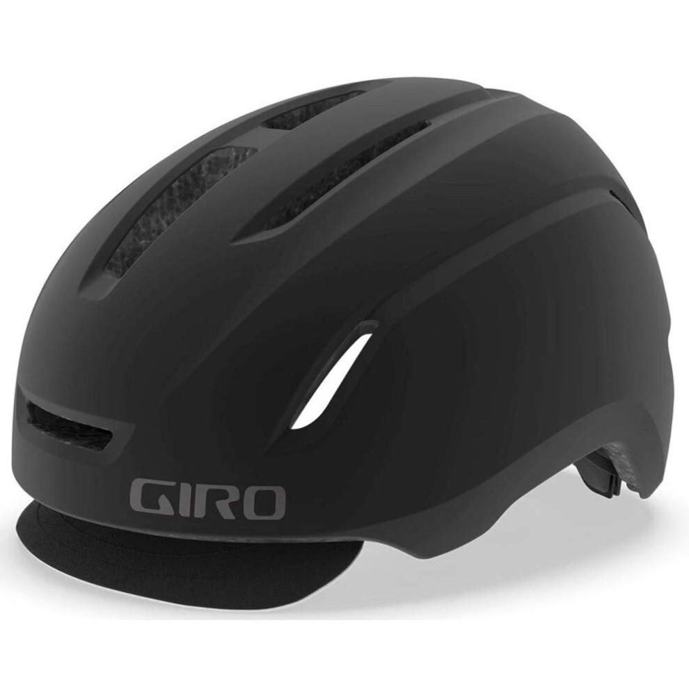 Giro Caden Adult Urban Cycling Helmet - Large (59-63 cm)  Matte Iceberg (2020)
