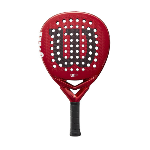 Wilson Wilson Bela Pro v2.5 Racket Padel - rouge / noir