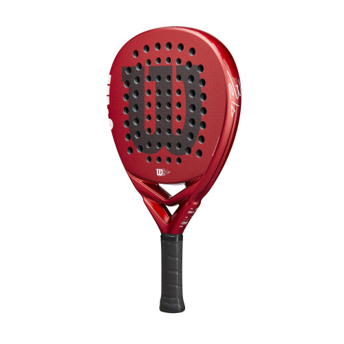 Wilson Wilson Bela Pro v2.5 Racket Padel - rouge / noir 2