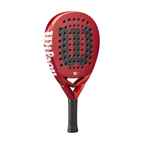 Wilson Wilson Bela Pro v2.5 Racket Padel - rouge / noir 1