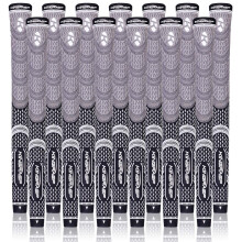 Impugnature da golf KINGRASP Multi Compound Impugnature per mazze da golf di medie dimensioni standard Misura 13 Set di impugnature 6 colori opzi