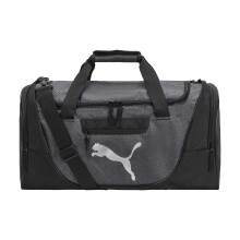 PUMA unisex vuxen Contender Duffel Mrkgr One Size US