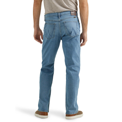 Wrangler Wrangler Relaxed Bootcut herr Jean Milo 2