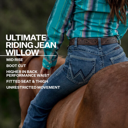 Wrangler Wrangler Sudadera con Capucha Retro para Mujer Sophia 1