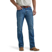 Wrangler Herren 20X Nr. 42 Vintage Boot Cut Jean Sorrel