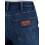 Wrangler Wrangler Western dames retro Bailey hoge taille bootcut Jean Isla 3