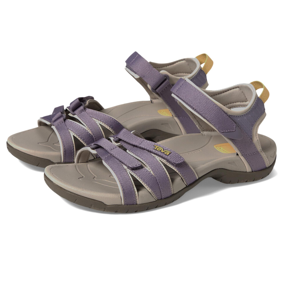 Teva Women's Tirra Sandal  Grey Ridge  9.5