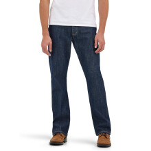 Wrangler Relaxed Bootcut Jean Rinse voor heren