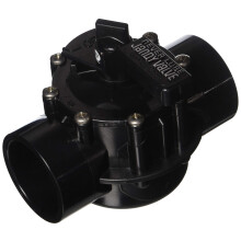 Jandy 4716 2-port 2 a 2-1/2-palcov ventil s pozitivnm tesnenm NeverLube