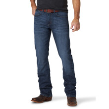 Wrangler Herren 20X Nr. 42 Vintage Boot Cut Jean Stockyard 36B x 30L