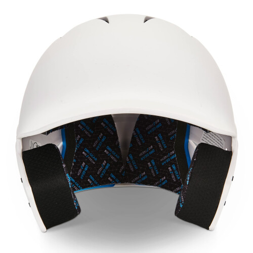 CHAMPRO Hx Gamer Batting Helmet WHITE Medium 2