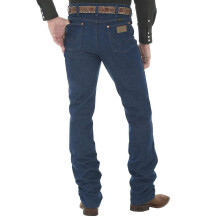 Jeans Wrangler Corte Cowboy Pré-Lavados Indigo 30x32