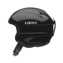 Capacete de neve Giro Sestriere Race - Preto - Tamanho XL (59-60cm)
