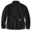 Carhartt Carhartt Men's Loose Fit Fleece Pullover, Black, Large 1