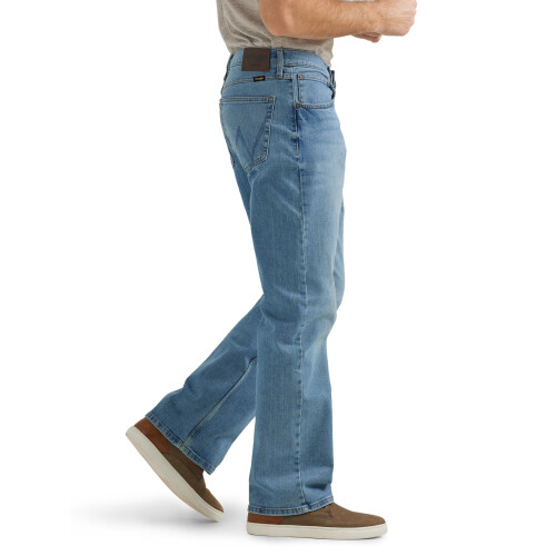 Wrangler Wrangler Relaxed Bootcut herr Jean Milo 1