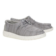 Hei j tk , lapsi Wally Stretch Sox (pieni lapsi/iso lapsi) harmaa 13 pikkulapsi